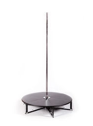 Classic Dance Pole Rental: Freestanding Spinning Dance Pole for Events, Parties & Fitness Performances image 6
