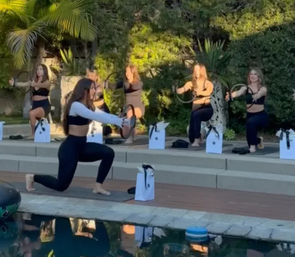 Pilates, Sculpt or HIIT Fitness Party: Private Group Workout at Your Location image