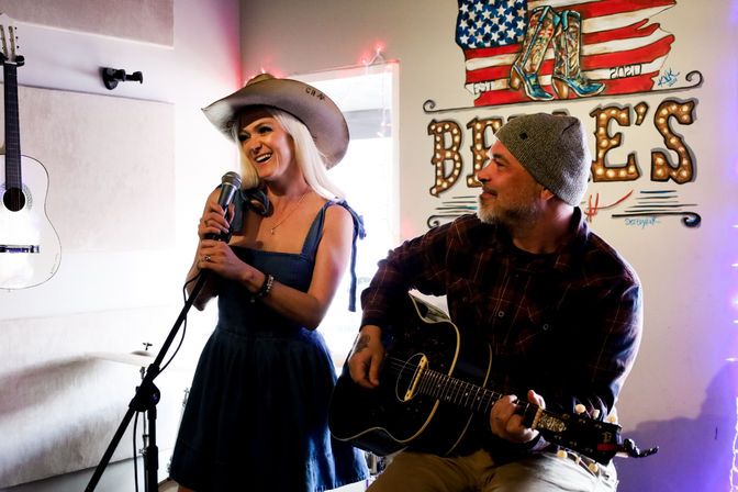 Honky Tonk Brunch in Scottsdale image 12
