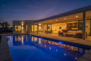 Mars Landing: 4-Bedroom Rental with Fire Pit, Pool & Spa Near Joshua Tree National Park image 20