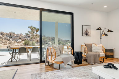 Mars Landing: 4-Bedroom Rental with Fire Pit, Pool & Spa Near Joshua Tree National Park image 71