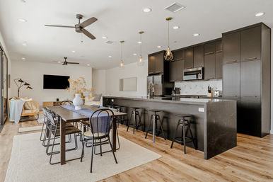 Mars Landing: 4-Bedroom Rental with Fire Pit, Pool & Spa Near Joshua Tree National Park image 64