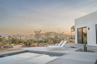 Mars Landing: 4-Bedroom Rental with Fire Pit, Pool & Spa Near Joshua Tree National Park image 13