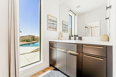 Mars Landing: 4-Bedroom Rental with Fire Pit, Pool & Spa Near Joshua Tree National Park image 74