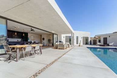 Mars Landing: 4-Bedroom Rental with Fire Pit, Pool & Spa Near Joshua Tree National Park image 62