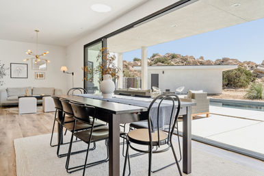 Mars Landing: 4-Bedroom Rental with Fire Pit, Pool & Spa Near Joshua Tree National Park image 72