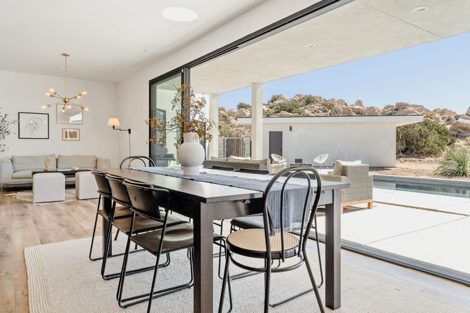 Mars Landing: 4-Bedroom Rental with Fire Pit, Pool & Spa Near Joshua Tree National Park image 72