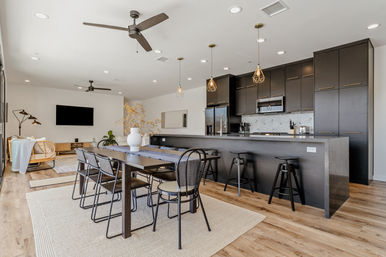 Mars Landing: 4-Bedroom Rental with Fire Pit, Pool & Spa Near Joshua Tree National Park image 66