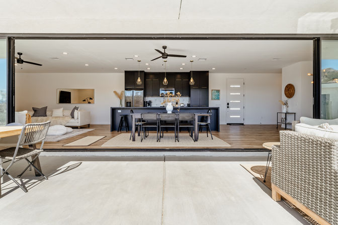 Mars Landing: 4-Bedroom Rental with Fire Pit, Pool & Spa Near Joshua Tree National Park image 67