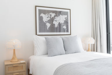 Mars Landing: 4-Bedroom Rental with Fire Pit, Pool & Spa Near Joshua Tree National Park image 56