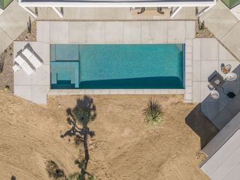 Mars Landing: 4-Bedroom Rental with Fire Pit, Pool & Spa Near Joshua Tree National Park image 5