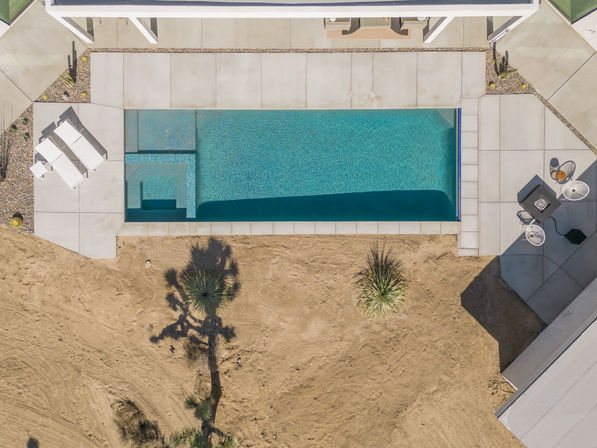 Mars Landing: 4-Bedroom Rental with Fire Pit, Pool & Spa Near Joshua Tree National Park image 5