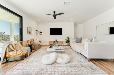 Mars Landing: 4-Bedroom Rental with Fire Pit, Pool & Spa Near Joshua Tree National Park image 70