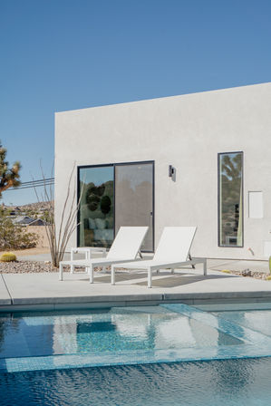 Mars Landing: 4-Bedroom Rental with Fire Pit, Pool & Spa Near Joshua Tree National Park image 25