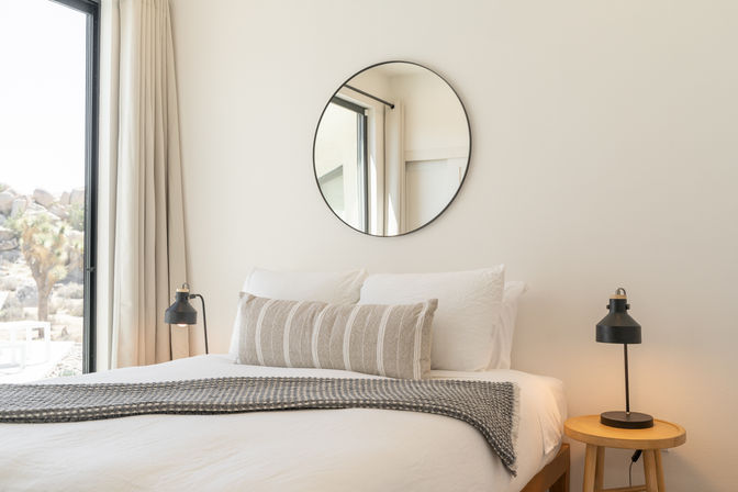 Mars Landing: 4-Bedroom Rental with Fire Pit, Pool & Spa Near Joshua Tree National Park image 52