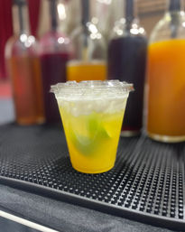 Let’s Get Dirty (Soda)! Mobile Dirty Soda Bar with Soda & Syrups image