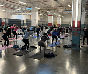 Sculpt & Sip: The Ultimate Pilates Party Experience image 2