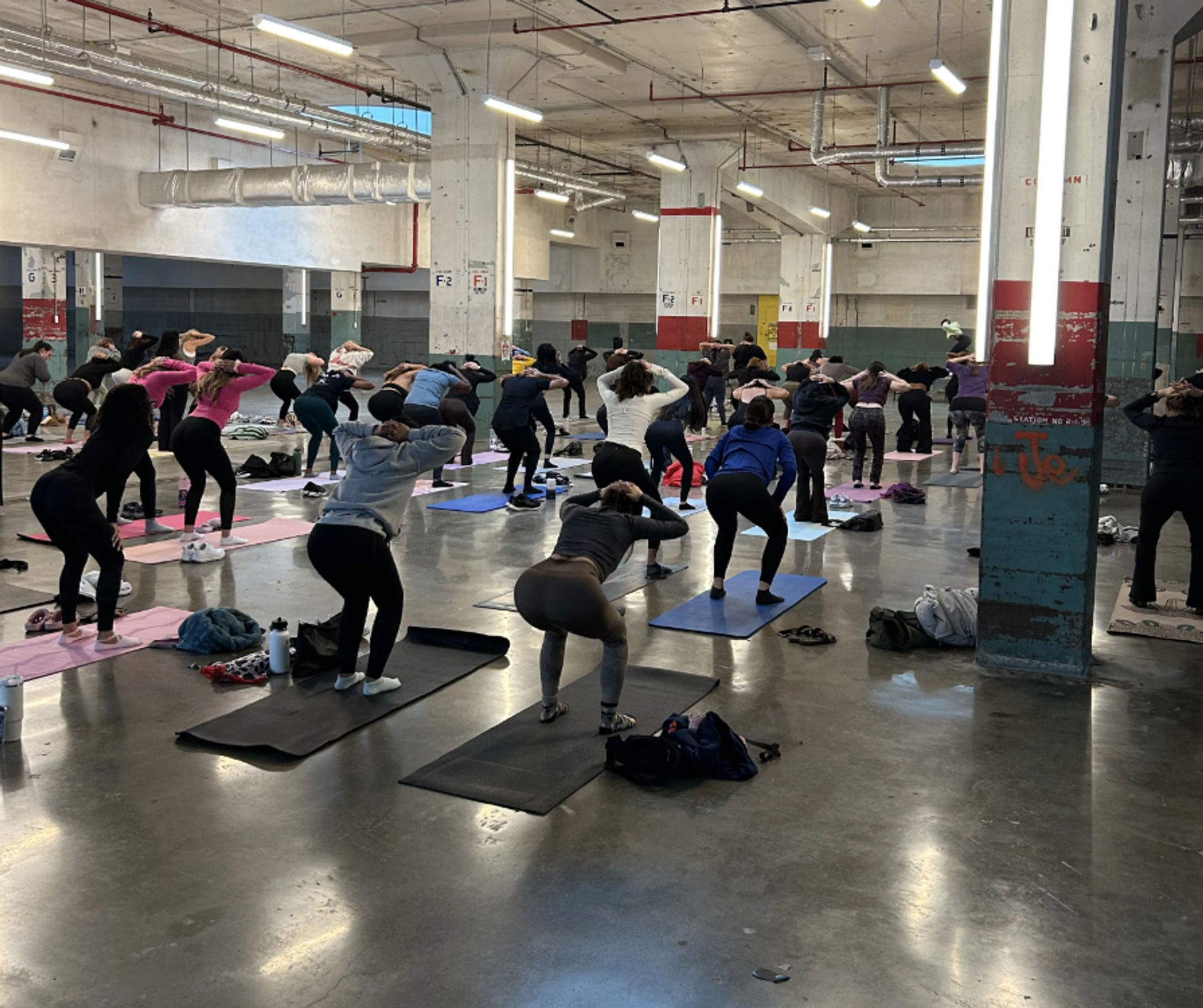 Sculpt & Sip: The Ultimate Pilates Party Experience image 2
