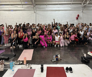 Sculpt & Sip: The Ultimate Pilates Party Experience image 3