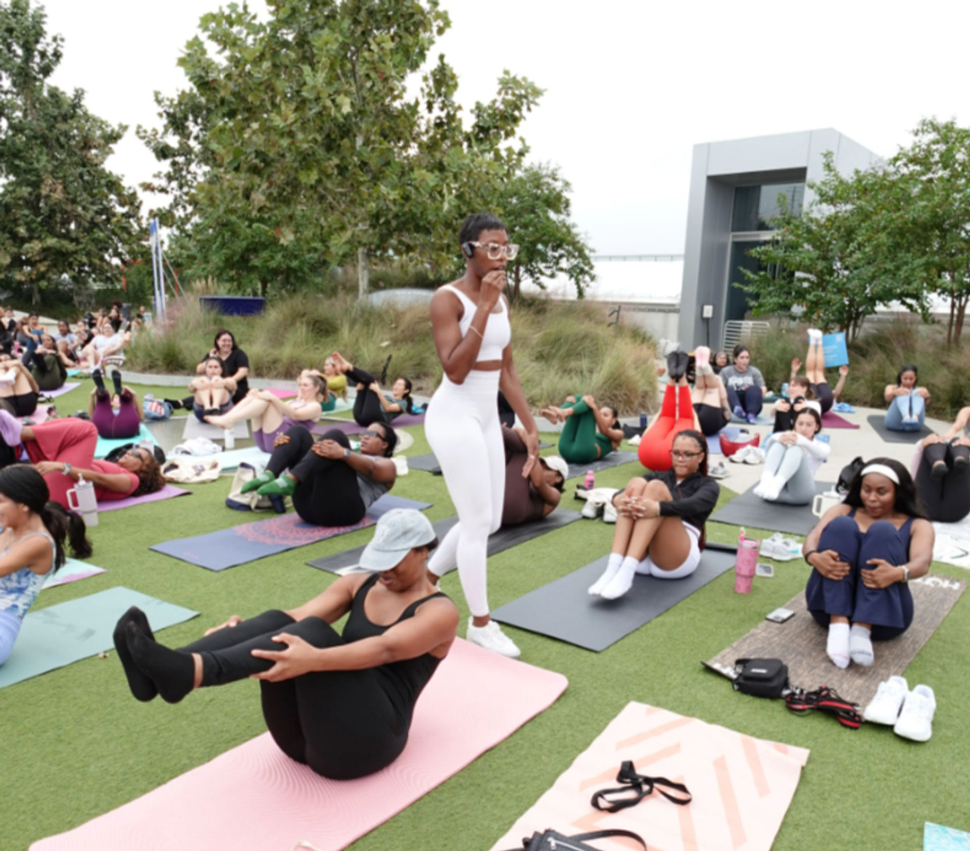 Sculpt & Sip: The Ultimate Pilates Party Experience image 1