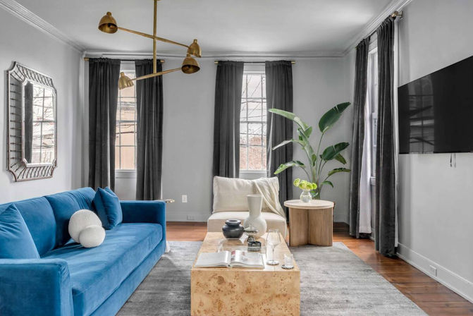 5 Bedroom Historic Residence @ Emerson Square image 7