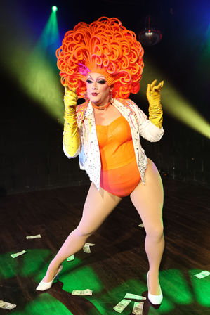 Vegas-Style Nashville Queens Drag Show image 6