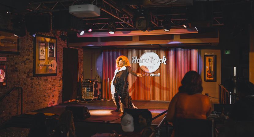 The Nashville Queens Drag Show - Vegas Style image 15