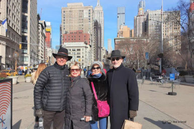 Private Nomad & Flatiron Architecture & Food Tour image 27