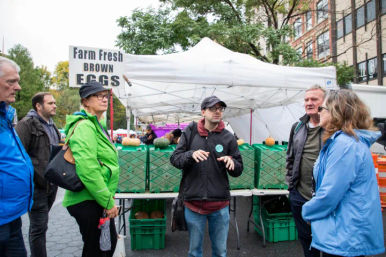 Private Nomad & Flatiron Architecture & Food Tour image 26