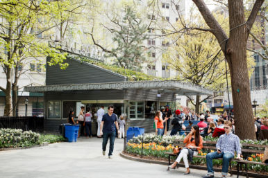 Private Nomad & Flatiron Architecture & Food Tour image 11
