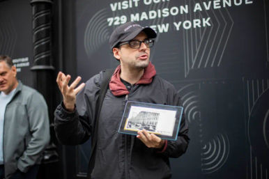 Private Nomad & Flatiron Architecture & Food Tour image 3