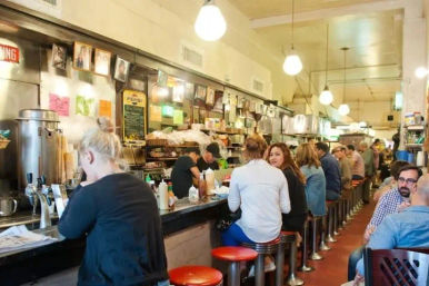 Private Nomad & Flatiron Architecture & Food Tour image 17