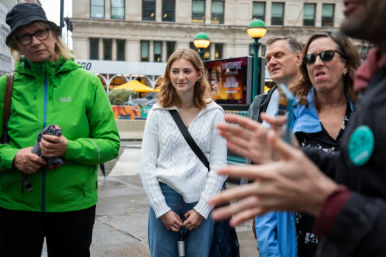 Private Nomad & Flatiron Architecture & Food Tour image 25