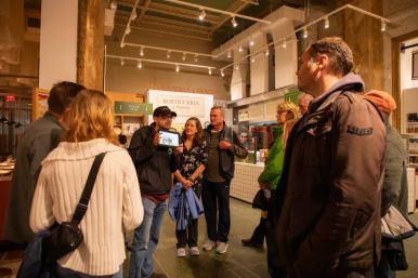 Private Nomad & Flatiron Architecture & Food Tour image 8