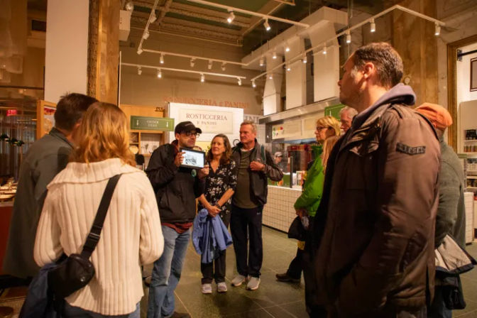Private Nomad & Flatiron Architecture & Food Tour image 8