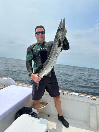 Offshore Spearfishing Experience in Orange Beach, AL image 2