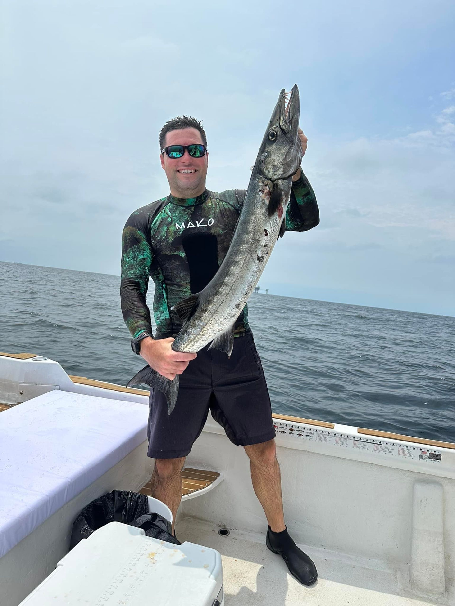 Offshore Spearfishing Experience in Orange Beach, AL image 2