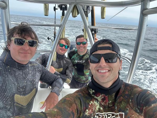 Offshore Spearfishing Experience in Orange Beach, AL image 8