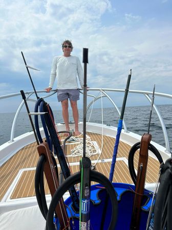Offshore Spearfishing Experience in Orange Beach, AL image 9