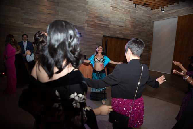 Bachelorette Belly Dance Class. I come to you! image 7