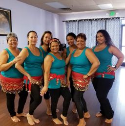 Bachelorette Belly Dance Class. I come to you! image 2