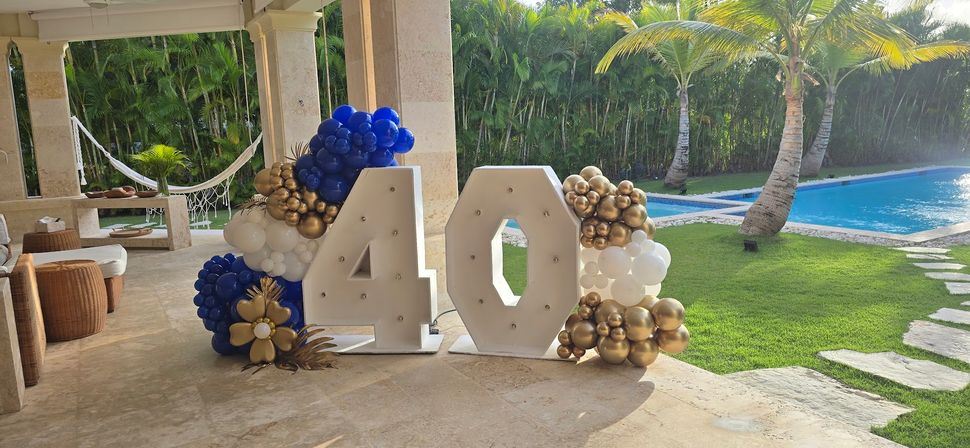 Event Planning & Balloon Decor by TES Events image 14
