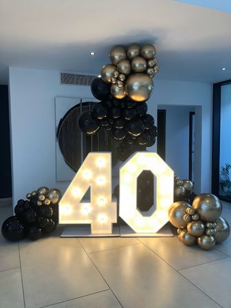 Event Planning & Balloon Decor by TES Events image 12