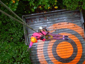 The Gorge Zipline NC: 11 Zips, 3 Rappels, and a Skybridge Canopy Tour image 6