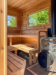Mobile Sauna & Cold Plunge Experience image 12
