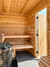 Mobile Sauna & Cold Plunge Experience image 9