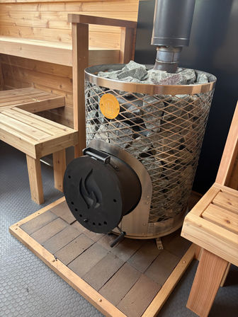 Mobile Sauna & Cold Plunge Experience image 6