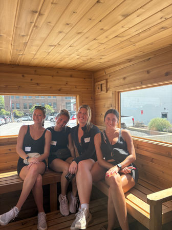 Mobile Sauna & Cold Plunge Experience image 1