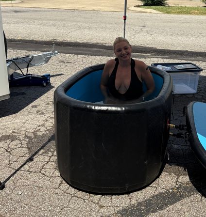 Mobile Sauna & Cold Plunge Experience image 20
