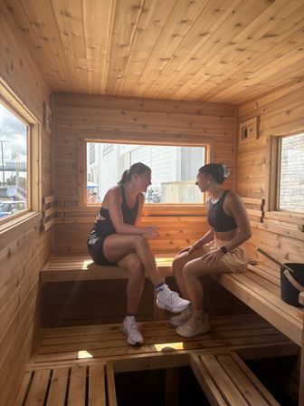 Mobile Sauna & Cold Plunge Experience image 23